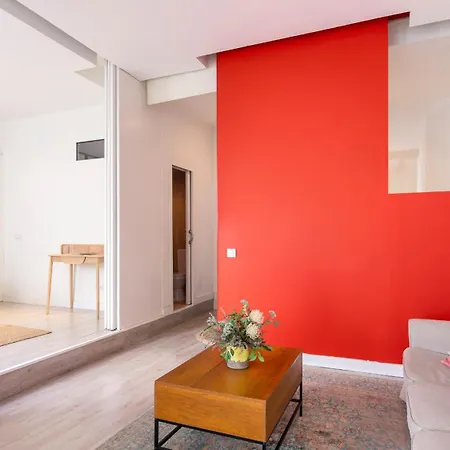 Apartman Waou Centro X Sevilla
