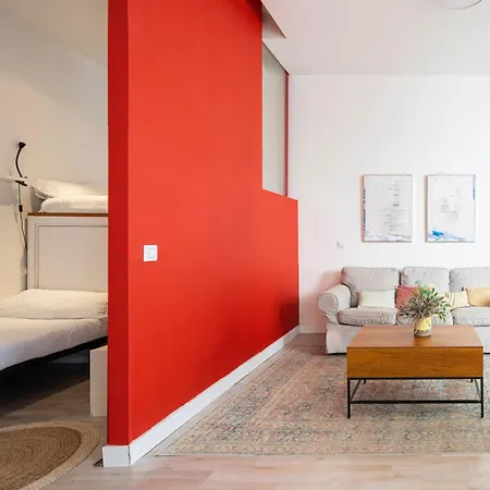 Apartman Waou Centro X Sevilla