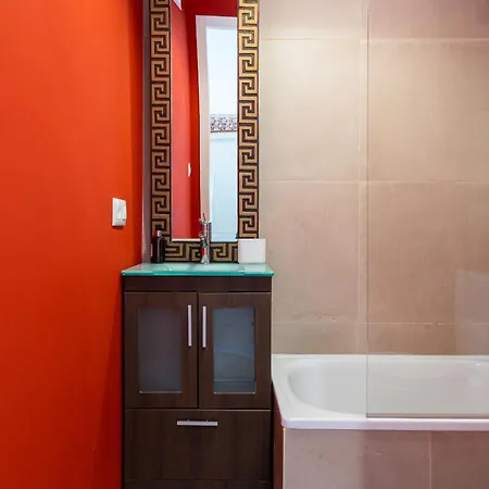 Waou Centro X Apartman *