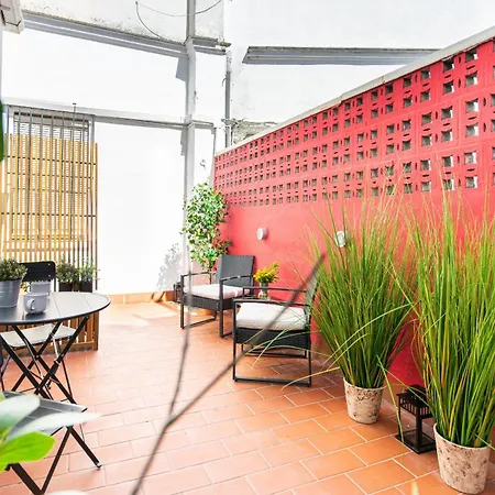 Apartman Waou Centro X *
