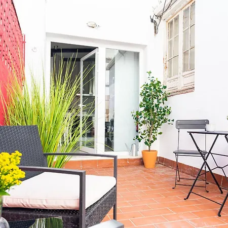 Waou Centro X Apartman